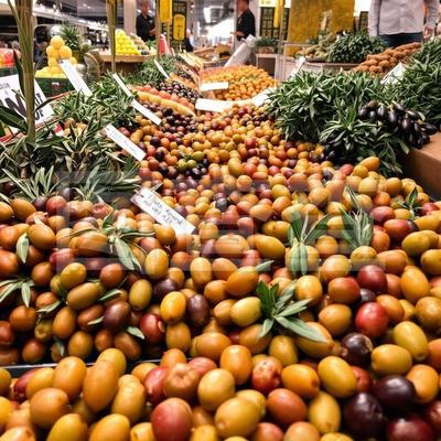 放開農副產品價格與流通領域，激發食品銷售新活力