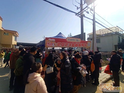 桂林會仙舊村回族板鴨節 推動農副產品銷售，助力鄉村振興