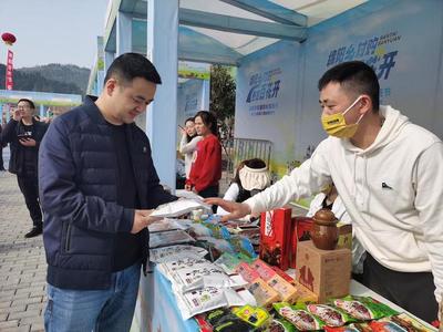 世外'淘'源 與春天的約會，邂逅農副產品的自然饋贈