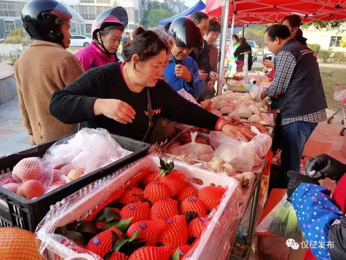 儀征市民喜享美食新體驗，食品銷售升級惠及萬家